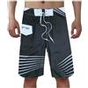 Generico Costume Da Bagno Uomo Pantaloncino Bermuda Costumi Lungo Corto Pantaloncini Surf Taglie Forti Boxer Fiori Americani Cotone Swimming Shorts Men Slip Gym Di Ibisco Mutanda Napoli a In Felpa,Blu,M