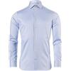 Vincenzo Boretti Camicia, Regular-Fit/Taglio Giusto, Twill - Non-Stiro