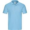 Fruit of The Loom Polo Premium S M L XL XXL 3XL anche set di colori S M L XL XXL 3XL anche set di colori