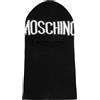 MOSCHINO Passamontagna Uomo Black
