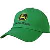 John Deere NCAA Berretto da baseball con logo del marchio registrato da uomo