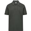 Kappa - Polo, Uomo, Verde, Cotone, Sportivo. Logo Izzy, Taglia: 2XL