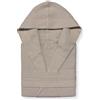Nada Home Accappatoio in microspugna uomo donna in Cotone con Cappuccio Bagno Unisex 0064
