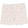 Monnëka Costume da bagno per bambini, in neoprene termico e confortevole, asciugatura rapida e in vita regolabile, ideale per spiaggia o piscina