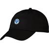NORTH SAILS Cappello Baseball Uomo Cappellino Regolabile con Visiera Articolo 623185 Recycled Taslan Baseball W/Logo