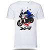 AZgraphishop T-shirt con grafica S 1000 XR Sport 2020 Splatter Style TS-BM-043 (M)