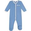 Petit Bateau A0crv, Dormi Bene Unisex - Bimbi 0-24, Blu, 3 mesi