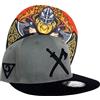Capiche [99+ Designs] Cappello da Baseball per Bambini, Il Bambino Vikingo, Cappellino Bambini Ragazzi, Berretto, Cappellino, Tuta Allenamento