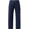 NORTH SAILS Pantaloni Cargo Uomo in Gabardina Lavata Stile Archivio