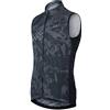 CATENA Gilet da Ciclismo Antivento da Uomo - Leggero e Traspirante, Senza Maniche per Corsa e Sport All'Aria Aperta