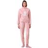 Noidinotte; more than pyjamas Noidinotte - Pigiama Donna Coral Articolo Barboncino - XS Rosa
