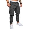 TBSCWYF Pantaloni Tuta Felpati Uomo in Cotone Caldo Pantalone Uomo Sport Allenamento Pantaloni Tuta Uomo Palestra Running della Allenamento Slim Fit Design