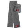 NORWAY NAUTICAL SCHOOL Norway Cappello Invernale - Berretto Lavorato a Maglia per Adulti - Berretto Invernale per Uomo e Donna (840109 Grey)