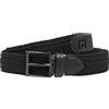 RED BRIDGE Cintura elastica per uomini e donne Intrecciata Stretch belt unisex