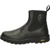 Blauer Scarpe Uomo Polacchino Guantanamo7 in Pelle Nero U25BU10 F4GUANTANAMO7/LEA 44