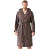 COGAL® - Accappatoio spugna Uomo, collezione Ranger 300gr, disponibile in diverse taglie e colori, fino alla XXXL - 100% Cotone, Leggero e Ultra assorbente