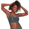 sloggi Donna Zero Feel Top Ex, Nightfall, S