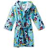 Caleffi Disney - Accappatoio-con-cappuccio Mickey Star Ragazzo 6/8 Anni