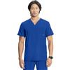 Infinity Cherokee Infinity CK900A Men's V-Neck Solid Scrub Top