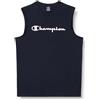 Champion Legacy American Classics Small Logo S/L Canotta Uomo
