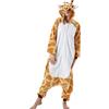 SAMGU Animali Onesie Kigurumi Pigiama Unisex Adulto Costume Pajamas Intero Donna Sleepwear Cosplay Natale Halloween Carnevale Festival del Partito