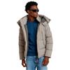 G-STAR Uomo G- Whistler Padded Hooded Jacket 2.0, Beige (elephant skin D25345-D518-G106), L