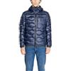 Blauer giubbotto piumino da uomo 24WBLUC03005 006355 blu (IT, Testo, L, Regular, Corto, blu)