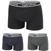Generico ROSS0 P Slip E BOXER Uomo Cotone Mercerizzato Limited Edition 6 PEZZI