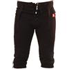 BARNETT FP-2 - Pantaloni da Calcio Americano us Match, Taglia 3XL, Colore: Nero