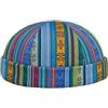 LIERYS CAPPELLISHOP Fresh Stripes Berretto Docker Righe a Tutto Campo Prodotto in Italia Uomo Primavera Estate