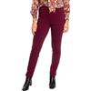 Carla Ferroni Pantalone Donna Invernale in Comodo Jersey Elasticizzato Art. 15937