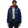 Tommy Jeans Tjm Essential Down Jacket Ext Dm0dm19786 Altre giacche, Blu (Dark Night Navy), L Uomo