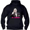 Vestin M-Italy Felpa con Cappuccio Uomo & BAMBIN - Ok Boomer - Super vestibilità Top qualità (M, Nera)