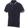 NSTF Polo Maglia Uomo Maniche Corte Cotone Taglie Forti S M L XL XXL 3XL 4XL 5XL 6XL No maxfort