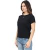 Pinko Donna T-Shirt Manica Corta Cotone 100373A228
