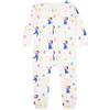 Ms. Rachel Tutina Neonato, Dolcissima Tutina da Notte per Bambina, Pagliaccetto Bimba, Merchandising Ufficiale