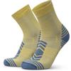 DANISH ENDURANCE Calze Trekking Leggere Lana, Anti-Vesciche, 1 o 5 Paia | Calze trekking leggere in lana merino, traspiranti, anti-odore, imbottitura anti-vesciche, per escursioni estive, Unisex