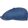 Stetson Hatteras Pandico Coppola Rigata Multicolore a Otto Pannelli Prodotto in UE Uomo Primavera Estate