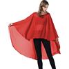 BEAUTELICATE Scialle Coprispalle Chiffon Donna Elegante Stola Cape Mantello per Sposa Estivo Cerimonia Matrimoni Cerimonia Festa