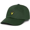 Lyle & Scott Uomo Cappellino con Logo, Everglade, One Size