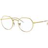 Ray-Ban 0rx6465 Occhiali Unisex - Adulto