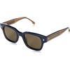 Lozza SL4300 0D25 Sunglasses Unisex Plastic, Standard, 51