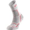Lurbel Logan Five, calzini senza cuciture, calzini da trekking, calzini anti-vesciche, anti-odore e traspiranti. Unisex.