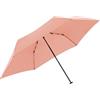 doppler Tasca Ombrello Zero,99 - Peso di soli 99 grammi - Stabile - Antivento - 21 cm, Rosa corallo, 90 cm