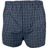FaroLy Intimo per Incontinenza per Uomo Boxer a Prova di Perdite Urinarie ad Assorbenza Regolare Lavabile e Riutilizzabile (Color : Blue, Size : L)