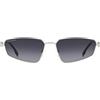 DSQUARED2 Occhiali da Sole DSQUARED2 ICON 0015/S 010 PALLADIUM 60/16/145 Uomo