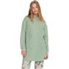 Noidinotte; more than pyjamas Noidinotte - Vestaglia donna roar in pile con zip - L Verde