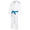 Mizuno Kimono Judo Keiko con Ricamo Blu
