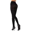 Sarah Borghi Comfort Collant Coprente 80 Denari con Lycra Adaptiv, Corpino Modellante Effetto Silhouette Perfetta, 100% Made in Italy