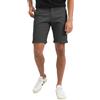 VEQUÈ Pantaloncino Corto Uomo Bermuda Chino con Tasche Cotone Elasticizzato Shorts Casual Elegante (IT, Numero, 48, Regular, Regular, Nero)